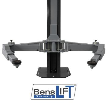 Benslift 2-Säulen Hebebühne 8t BL 2.80